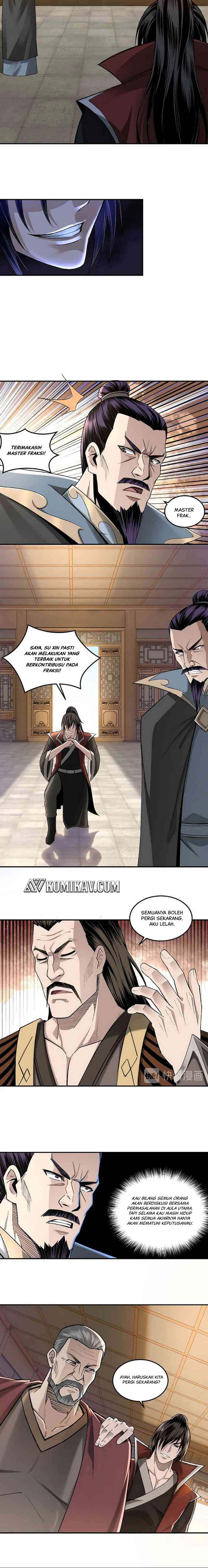 Greatest Boss System Chapter 17 Gambar 8